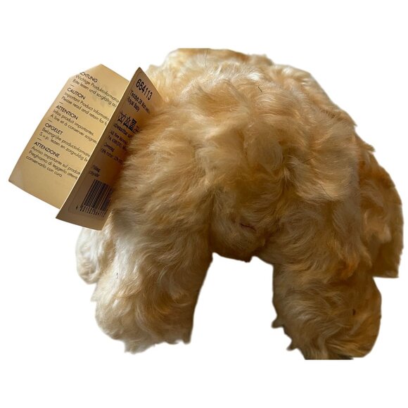 Steiff Teddy Bear George Royal Baby Limited Edition 664113 Mohair w/Tag - Picture 9 of 10